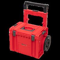 Box Na Náradie Qbrick System PRO Cart 2.0 Plus Red Ultra HD Custom