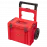 Box Na Náradie Qbrick System PRO Cart 2.0 Plus Red Ultra HD Custom
