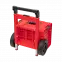 Box Na Náradie Qbrick System PRO Cart 2.0 Plus Red Ultra HD Custom,2