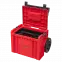 Box Na Náradie Qbrick System PRO Cart 2.0 Plus Red Ultra HD Custom,3
