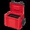 Box Na Náradie Qbrick System PRO Cart 2.0 Plus Red Ultra HD Custom,3