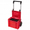 Box Na Náradie Qbrick System PRO Cart 2.0 Plus Red Ultra HD Custom,4