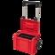 Box Na Náradie Qbrick System PRO Cart 2.0 Plus Red Ultra HD Custom,4