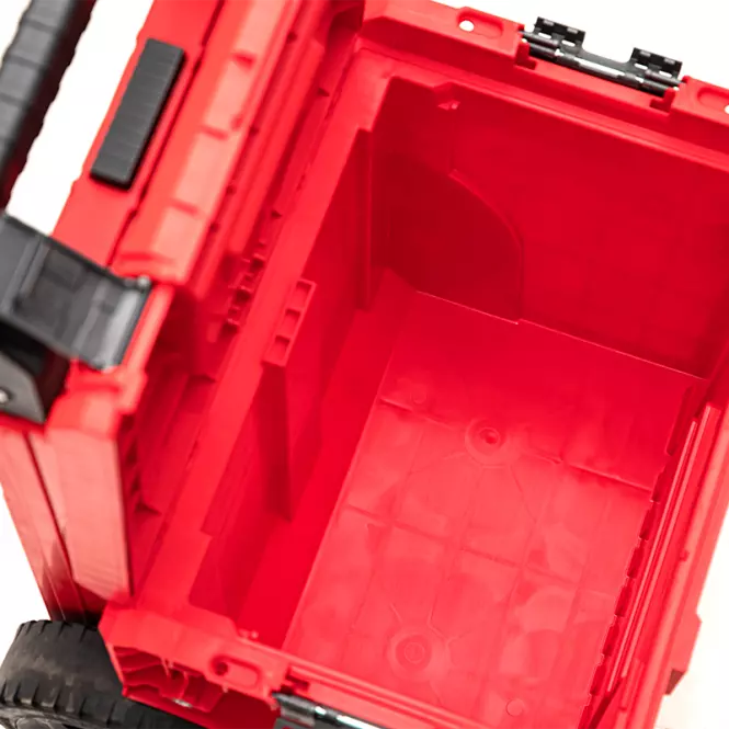 Box Na Náradie Qbrick System PRO Cart 2.0 Plus Red Ultra HD Custom,5