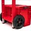 Box Na Náradie Qbrick System PRO Cart 2.0 Plus Red Ultra HD Custom,8
