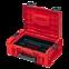 Box Na Náradie Qbrick System PRO Technician Case 2.0 RED Ultra HD Custom,2