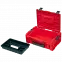 Box Na Náradie Qbrick System PRO Technician Case 2.0 RED Ultra HD Custom,3