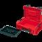 Box Na Náradie Qbrick System PRO Technician Case 2.0 RED Ultra HD Custom,3