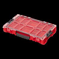 Organizér na náradie Qbrick System PRO 100 MFI RED Ultra HD