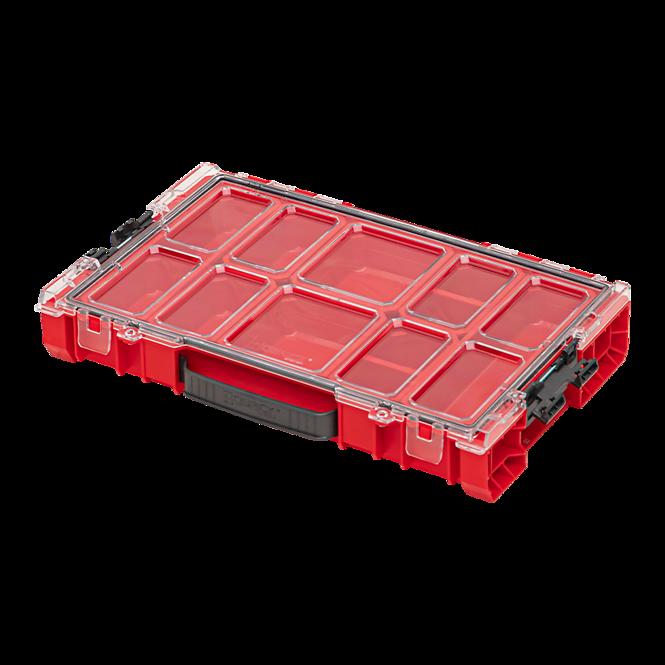 Organizér na náradie Qbrick System PRO 100 MFI RED Ultra HD