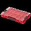 Organizér na náradie Qbrick System PRO 100 MFI RED Ultra HD