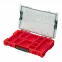 Organizér na náradie Qbrick System PRO 100 MFI RED Ultra HD,2