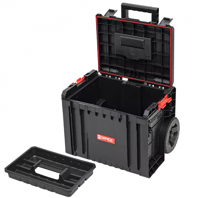 Box Na Náradie Qbrick System PRO Cart 2.0