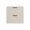Skrinka do kúpeľne Adel 60 kašmír,5