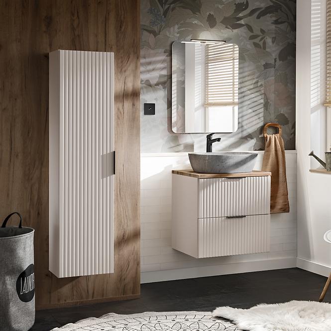 Skrinka do kúpeľne Adel Cashmere 60,11