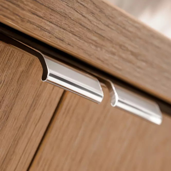 Kúpeľňová skrinka Nova Oak 60 dvere