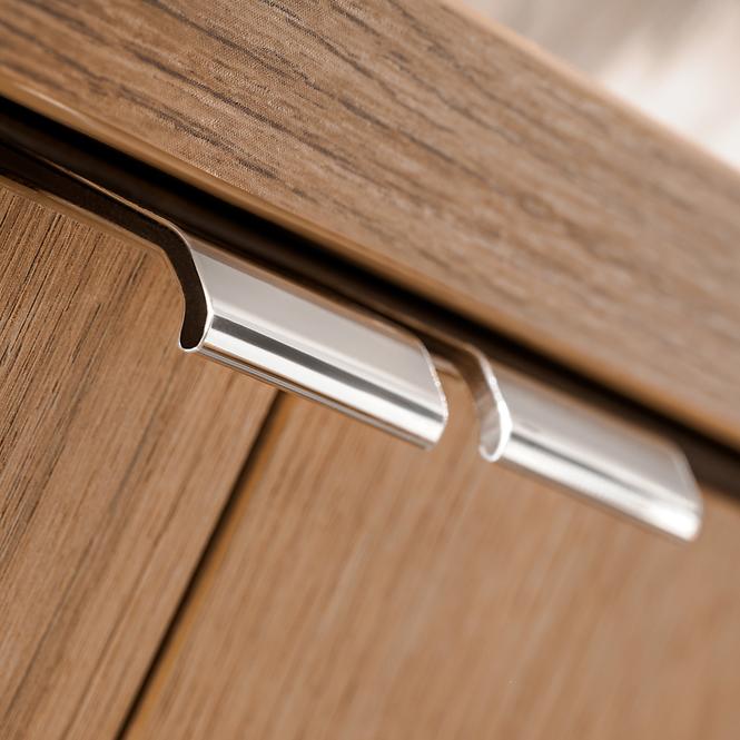 Kúpeľňová skrinka Nova Oak 60 dvere,11