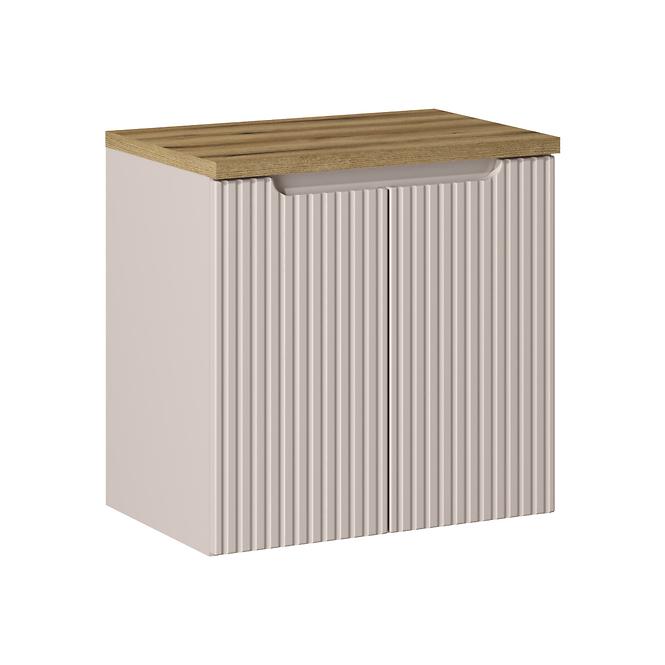 Kúpeľňová skrinka Nova Cashmere 60 dvere,6