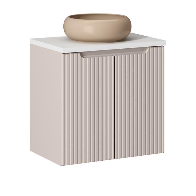 Kúpeľňová skrinka Nova Cashmere 60 dvere,7