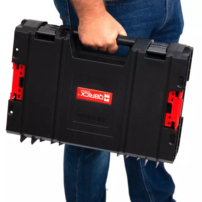 Box Na Náradie Qbrick System PRO Toolcase,4