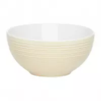 Miska na šalát 15 cm piesok Am-Linea
