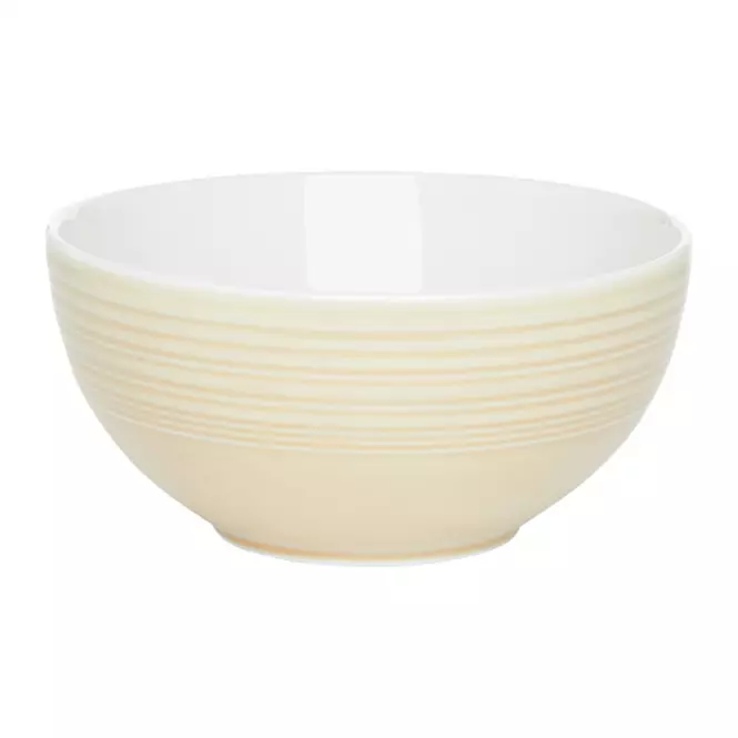 Miska na šalát 15 cm piesok Am-Linea