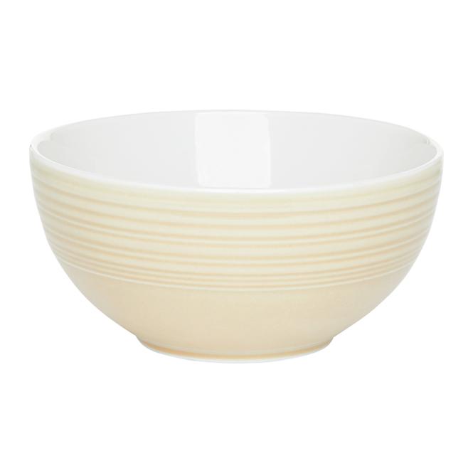 Miska na šalát 15 cm piesok Am-Linea