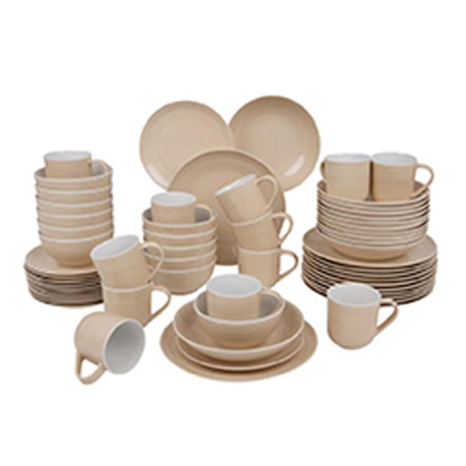 Miska na šalát 15 cm piesok Am-Linea