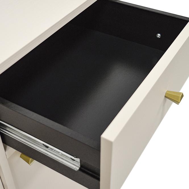 TV Stolík Tokyo 1 2K pieskovo béžová 302