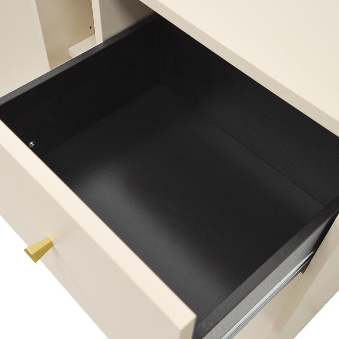 TV Stolík Tokyo 1 2K pieskovo béžová 302