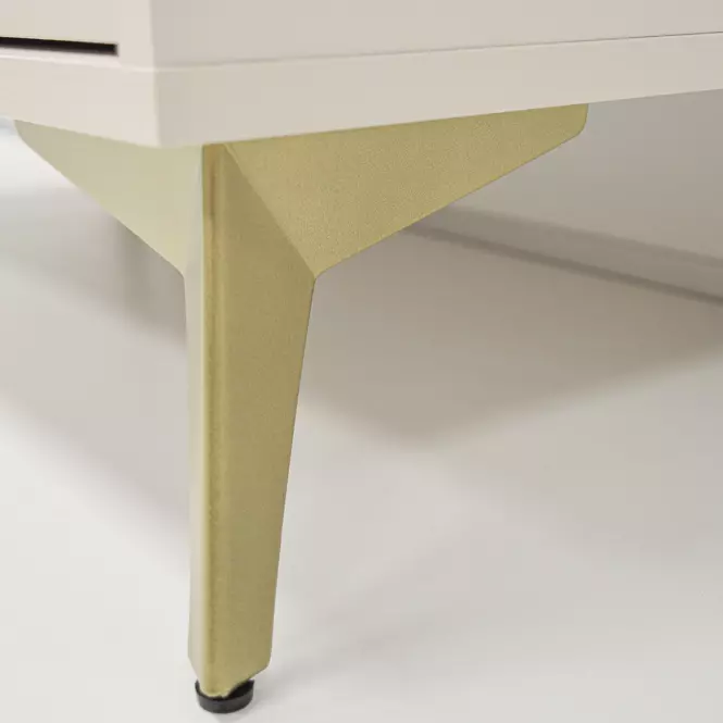 TV Stolík Tokyo 1 3K pieskovo béžová 303