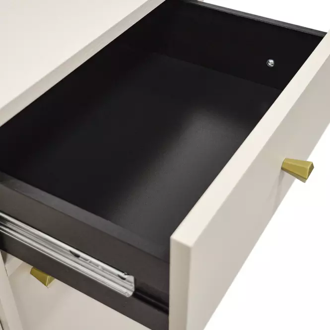 TV Stolík Tokyo 2 2K pieskovo béžová 302