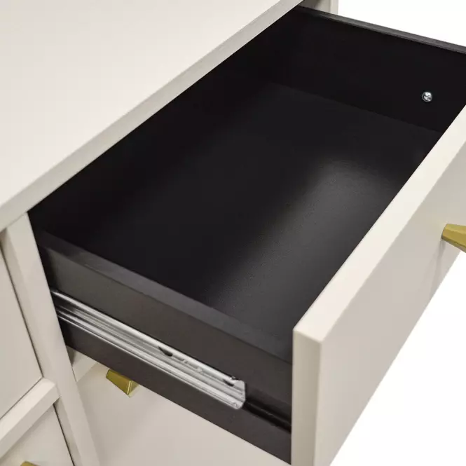 TV Stolík Tokyo 3 2K 1S pieskovo béžová 313