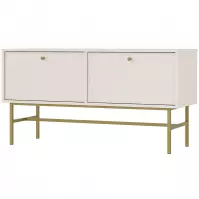 TV Stolík Tokyo 3 2K pieskovo béžová 302