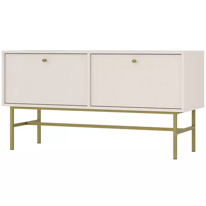TV Stolík Tokyo 3 2K pieskovo béžová 302