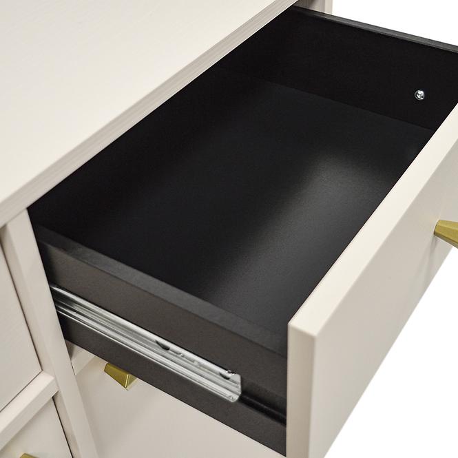 TV Stolík Tokyo 3 2K pieskovo béžová 302