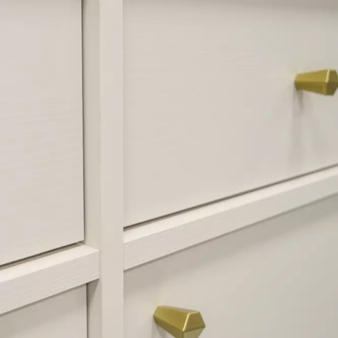 TV Stolík Tokyo 3 2K pieskovo béžová 302