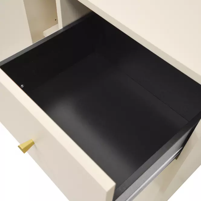 TV Stolík Tokyo 3 2K pieskovo béžová 302