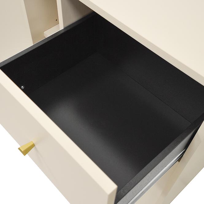 TV Stolík Tokyo 3 2K pieskovo béžová 302