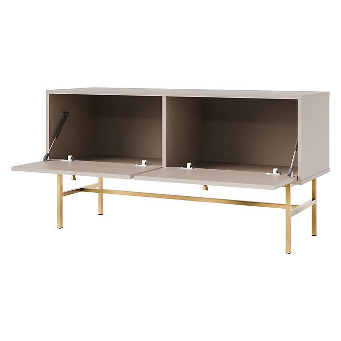 TV Stolík Tokyo 3 2K pieskovo béžová 302