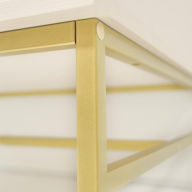 TV Stolík Tokyo 3 2K pieskovo béžová 302