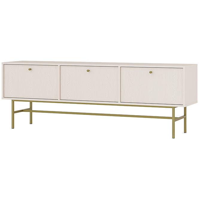 TV Stolík Tokyo 3 3K pieskovo béžová 303
