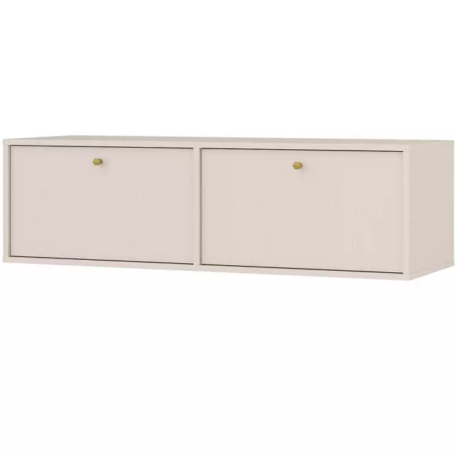 TV Stolík Tokyo 4 2K pieskovo béžová 302