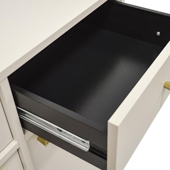 TV Stolík Tokyo 4 2K pieskovo béžová 302