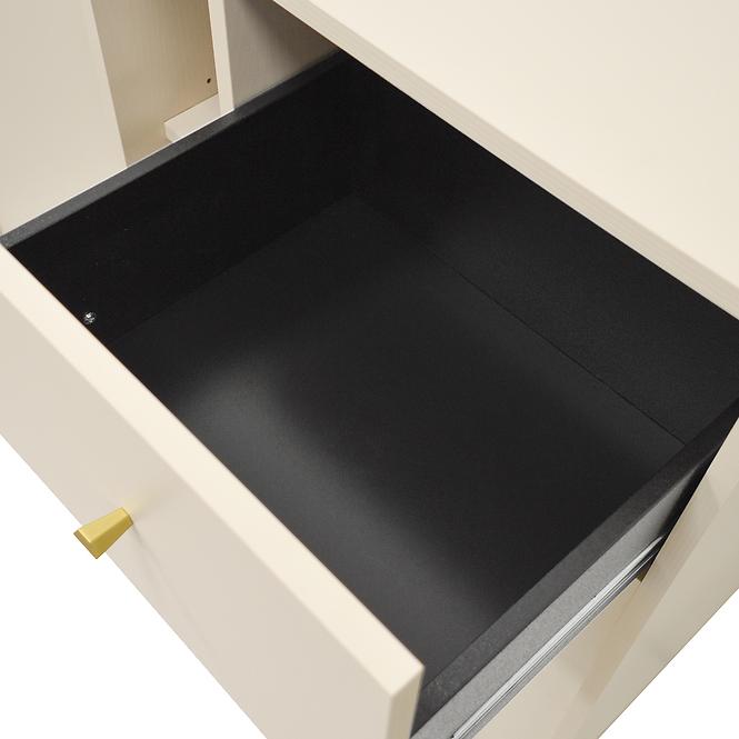 TV Stolík Tokyo 4 2K pieskovo béžová 302
