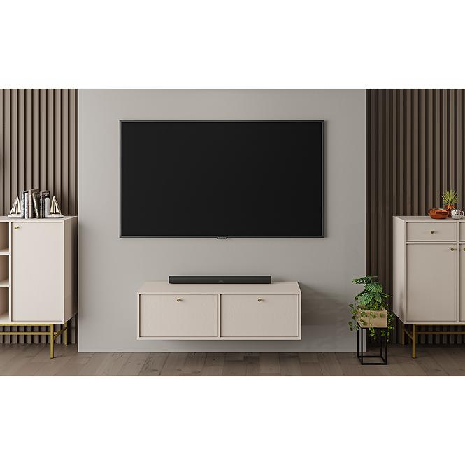 TV Stolík Tokyo 4 2K pieskovo béžová 302