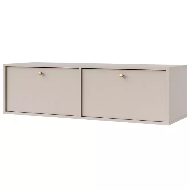 TV Stolík Tokyo 4 2K pieskovo béžová 302