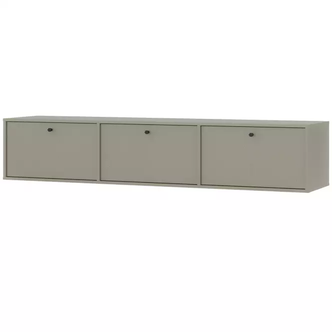 TV Stolík Tokyo 4  3K eukalyptus 303