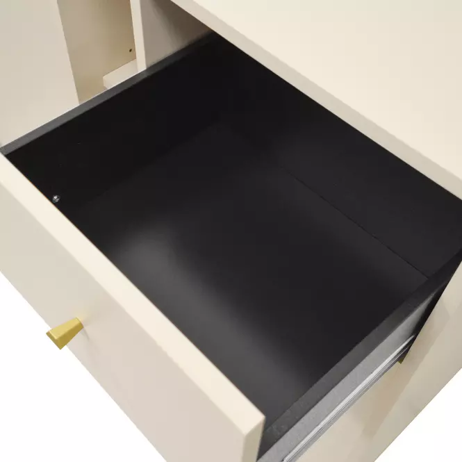TV Stolík Tokyo 4 3K pieskovo béžová 303