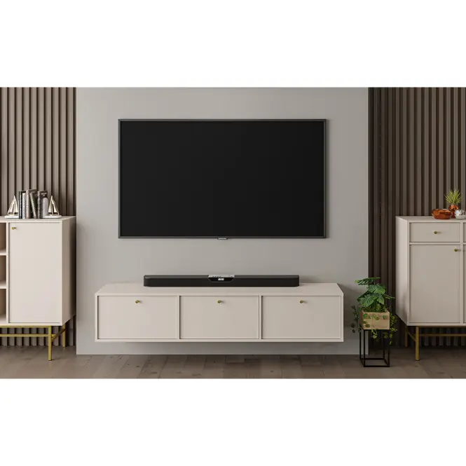TV Stolík Tokyo 4 3K pieskovo béžová 303,14